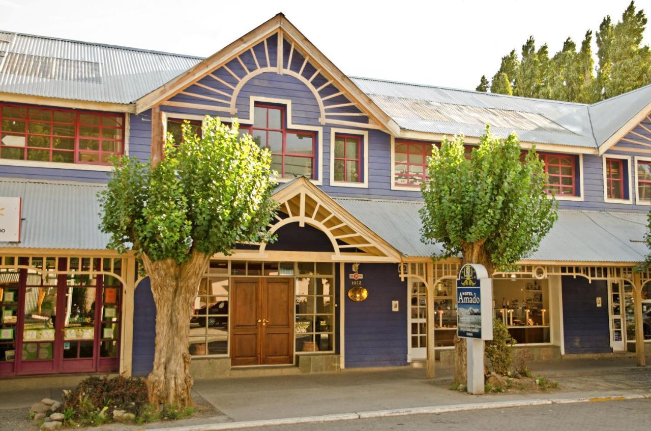 Hotel Amado El Calafate Exterior foto